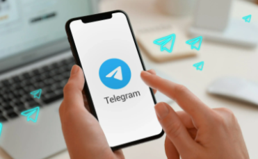 TG下载 纸飞机客户端示意图